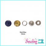 BUTTON - RIVET(TOOLS)-METAL-10MM